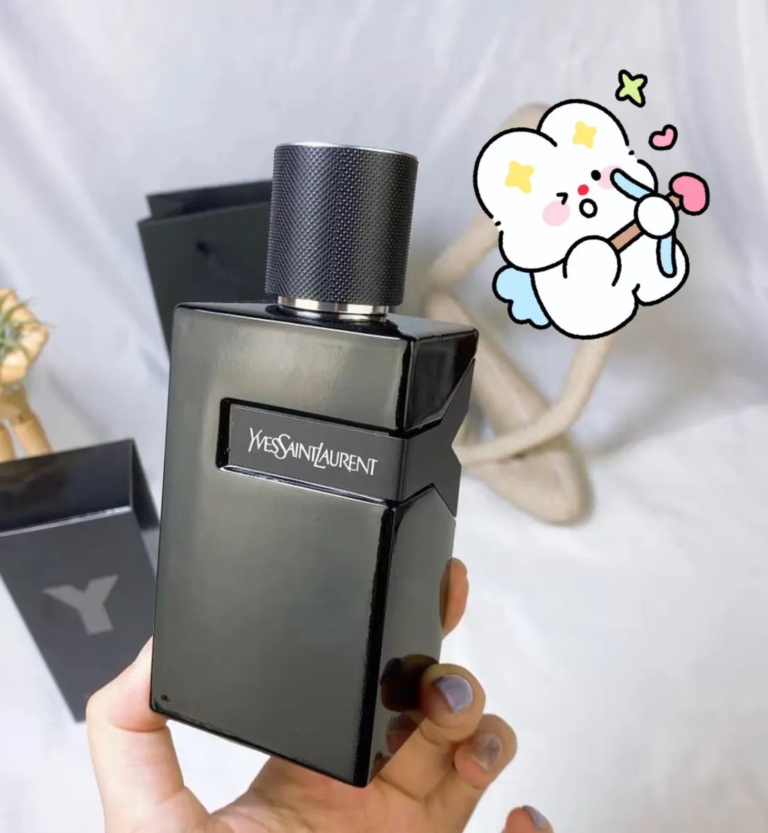 YSL perfume