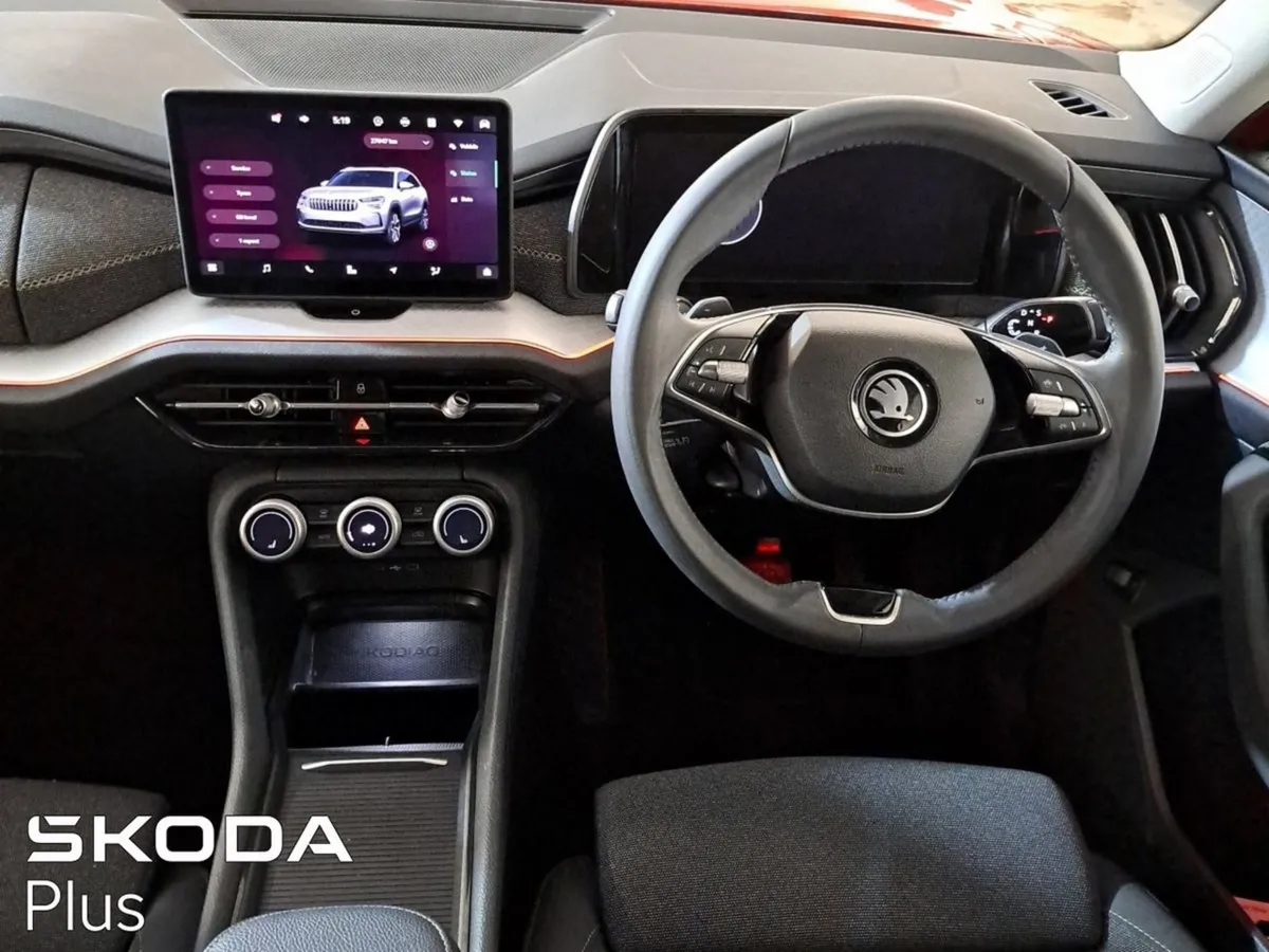Skoda Kodiaq Selection 2.0tdi 150HP DSG - Image 4