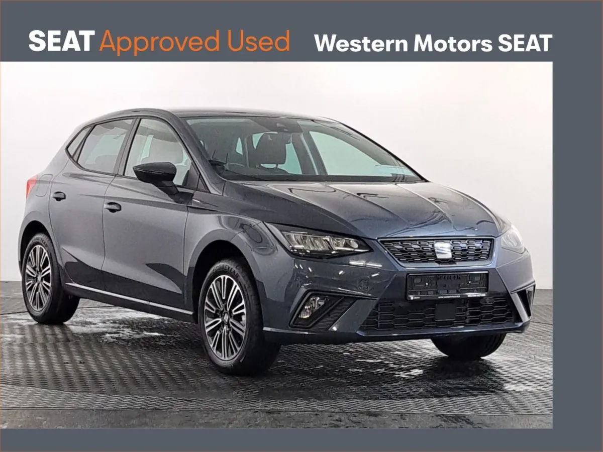 SEAT Ibiza SE Tech - Image 1
