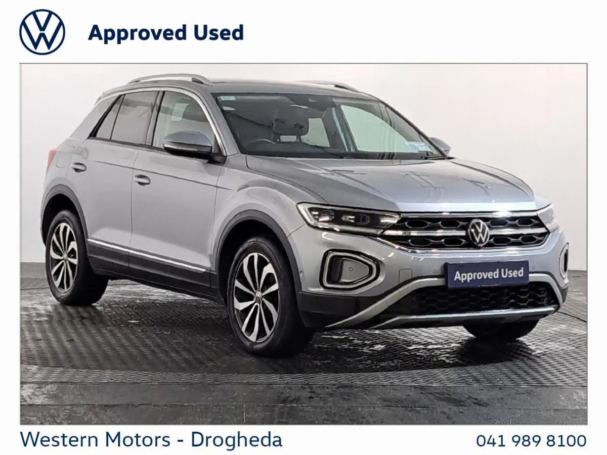 Volkswagen T-Roc Style 2.0 TDI 116HP - Image 1
