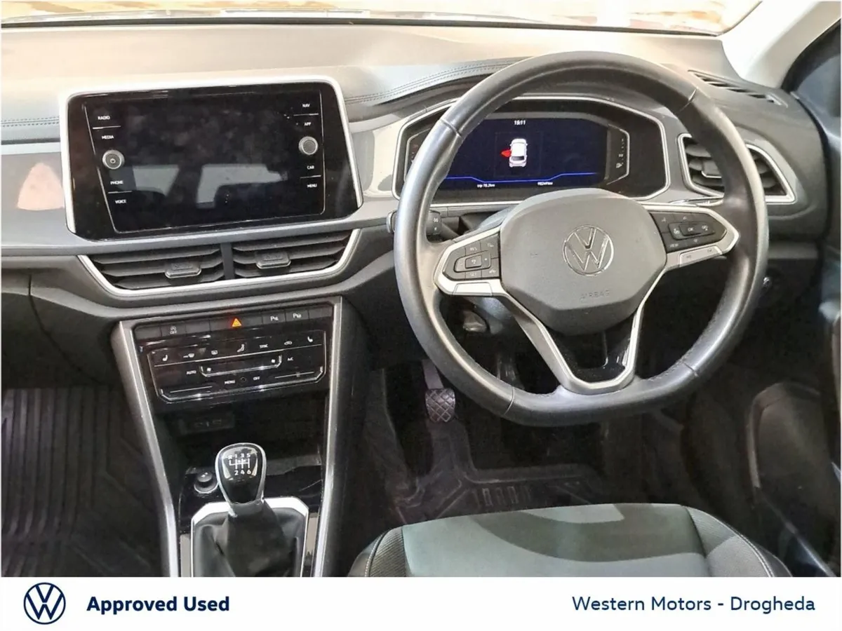 Volkswagen T-Roc Style 2.0 TDI 116HP - Image 4