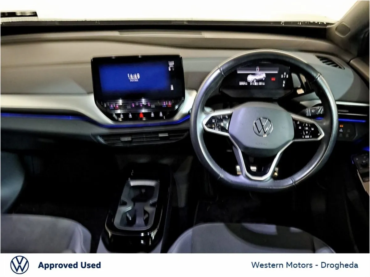 Volkswagen ID.4 Life DX 77kwh 204HP - Image 4