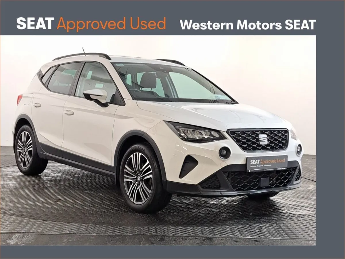 SEAT Arona 1.0tsi 110hp DSG SE - Image 1
