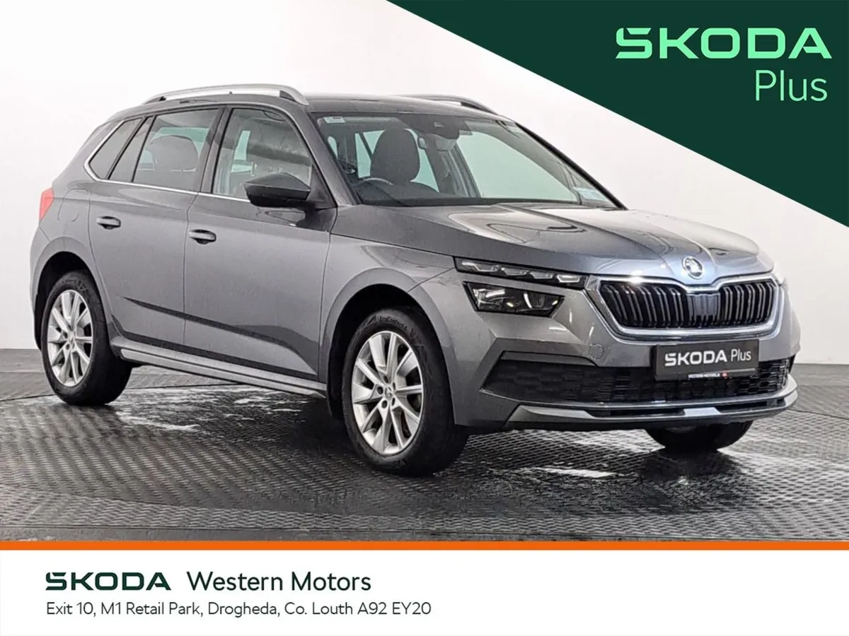 Skoda Kamiq Style 1.0tsi 110HP - Image 1