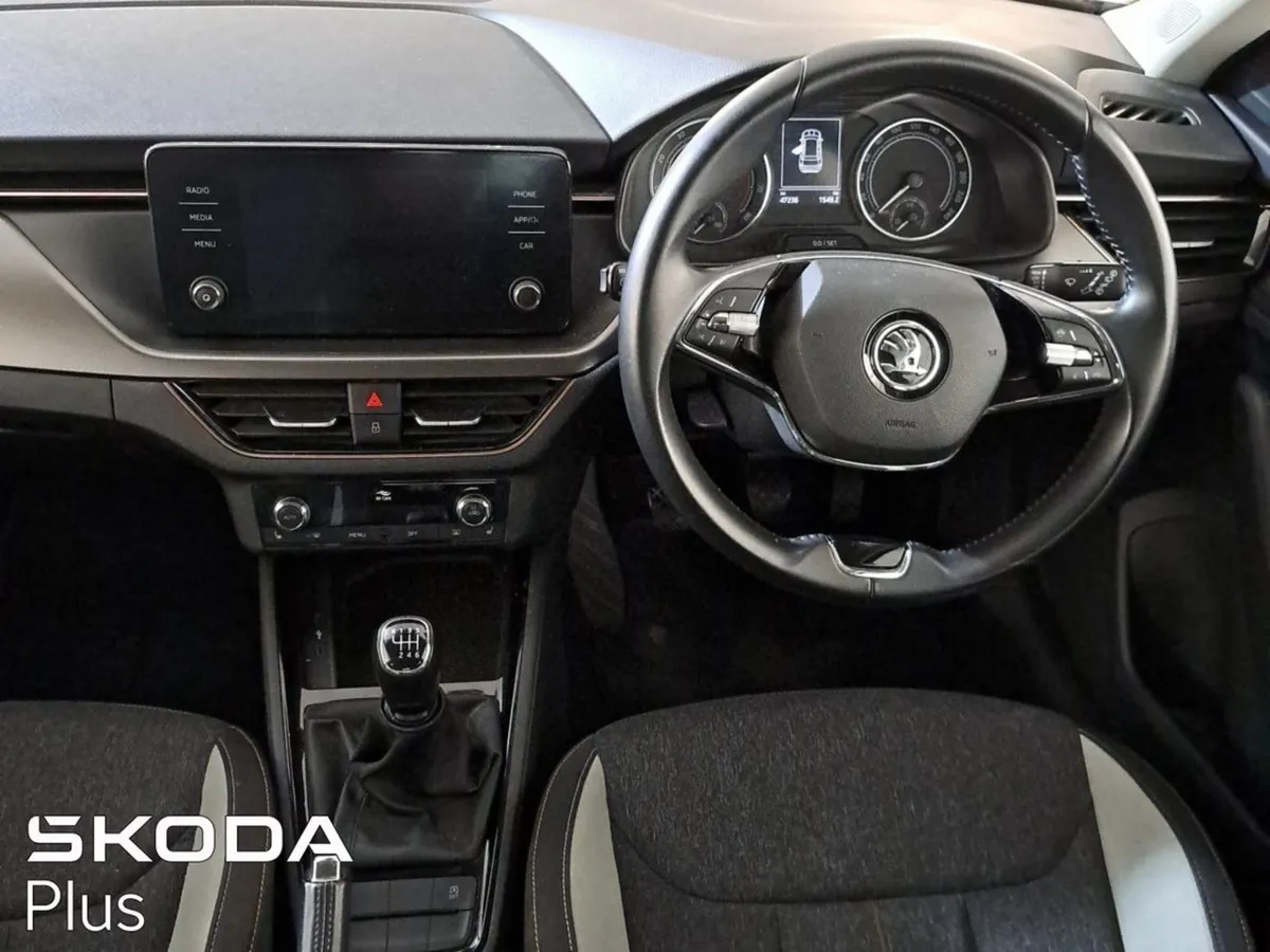 Skoda Kamiq Style 1.0tsi 110HP - Image 4