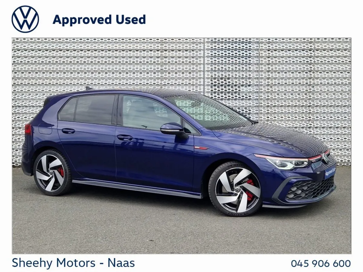 Volkswagen Golf GTI 2.0tsi Dsg  Rear Camera  Wint - Image 1