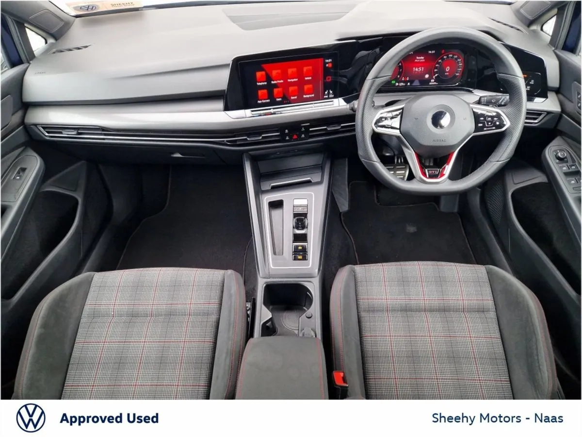 Volkswagen Golf GTI 2.0tsi Dsg  Rear Camera  Wint - Image 3