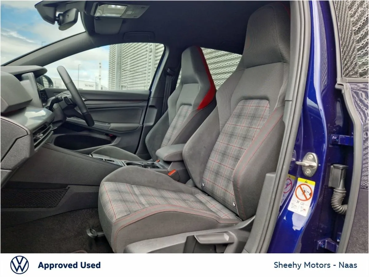 Volkswagen Golf GTI 2.0tsi Dsg  Rear Camera  Wint - Image 4