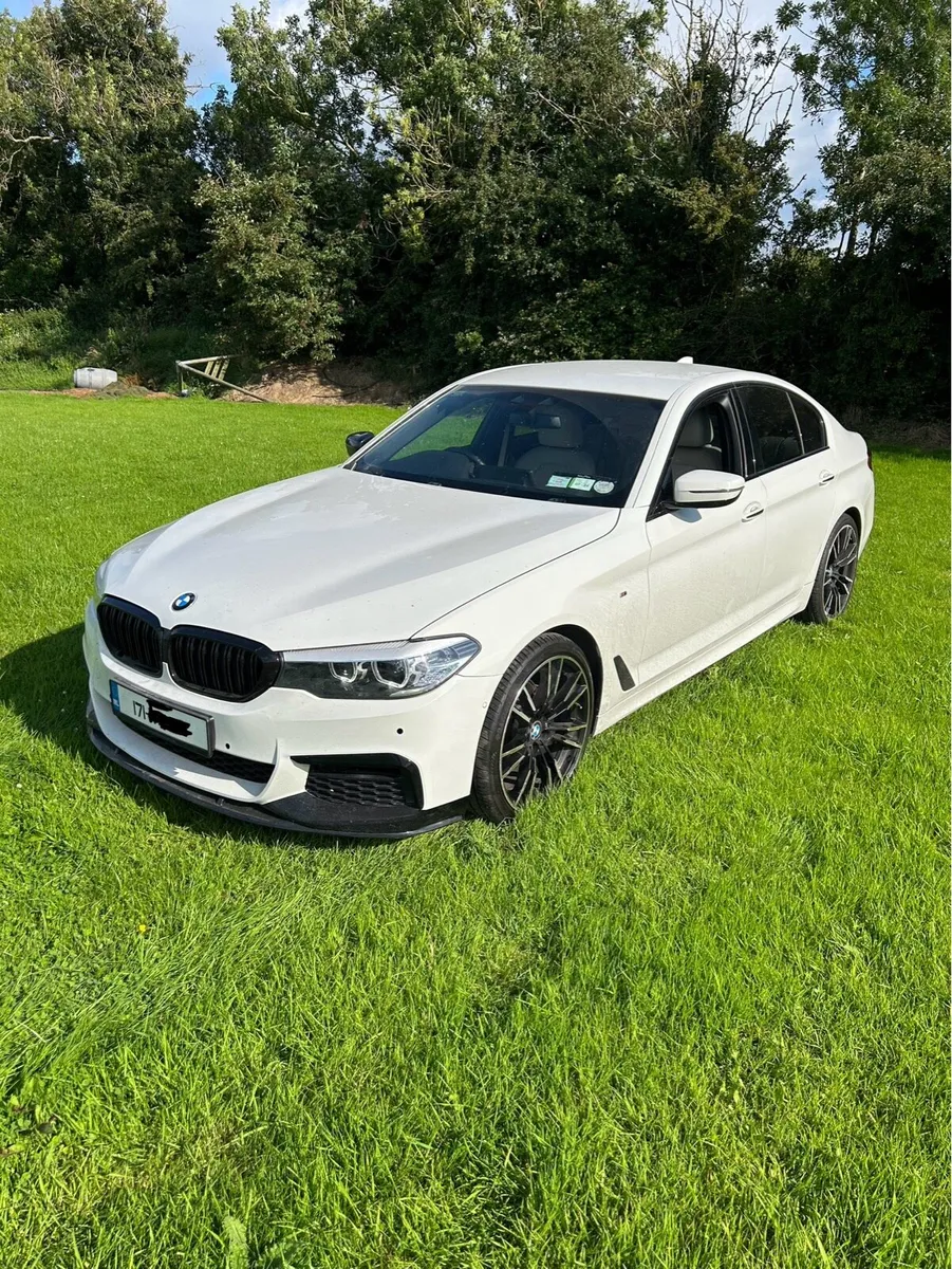 Bmw 520d m sport 2017 g30 - Image 3