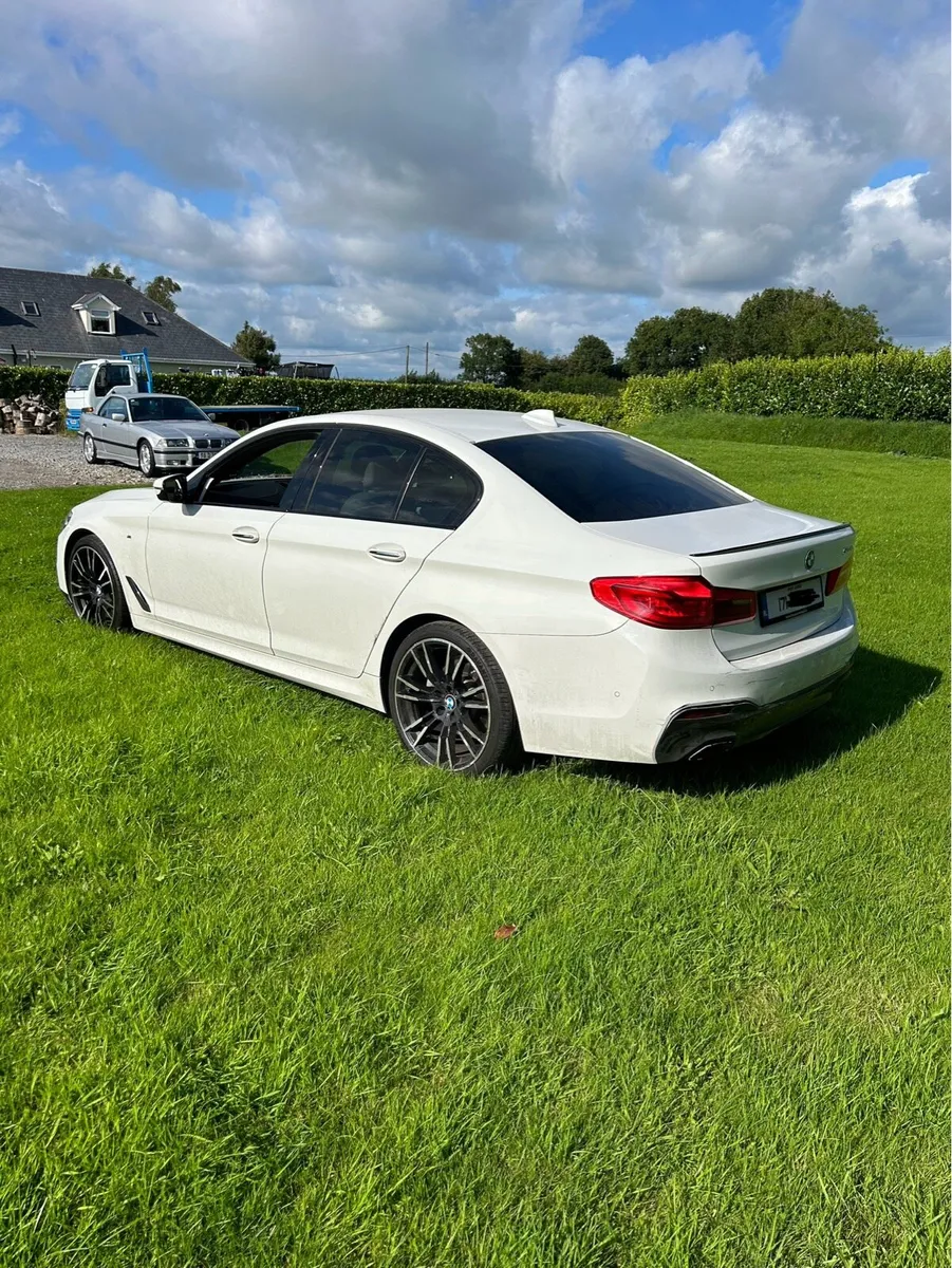Bmw 520d m sport 2017 g30 - Image 4