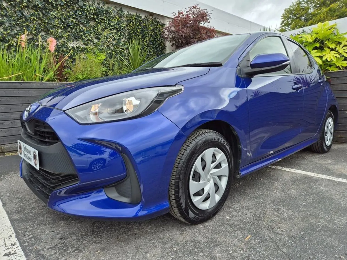 Toyota Yaris 1.0 Petrol Auto / X Spec / Low Milea - Image 1
