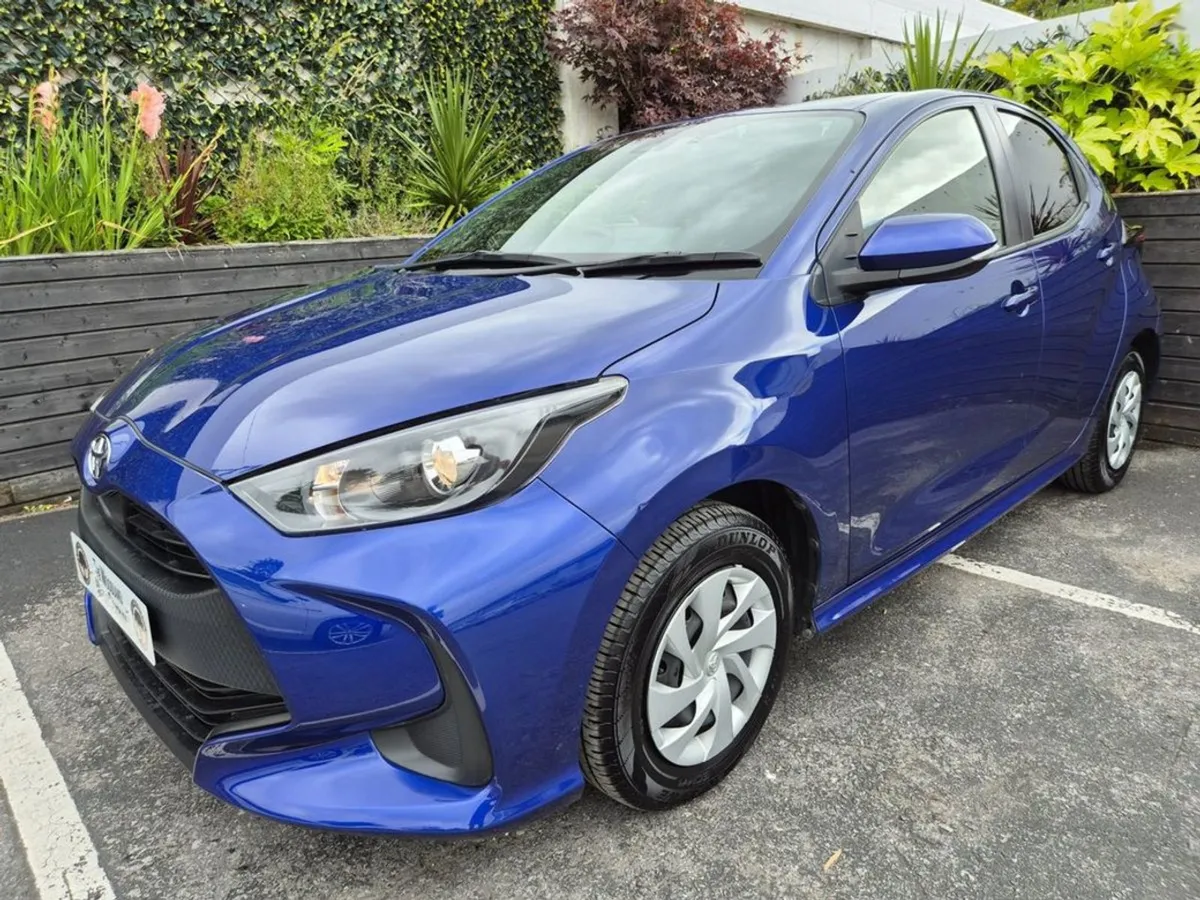 Toyota Yaris 1.0 Petrol Auto / X Spec / Low Milea - Image 2