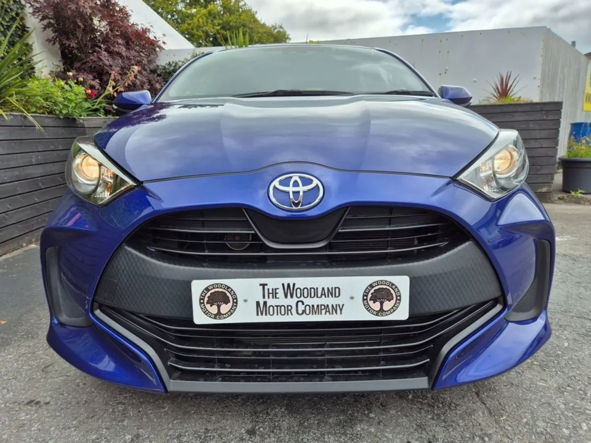 Toyota Yaris 1.0 Petrol Auto / X Spec / Low Milea - Image 3