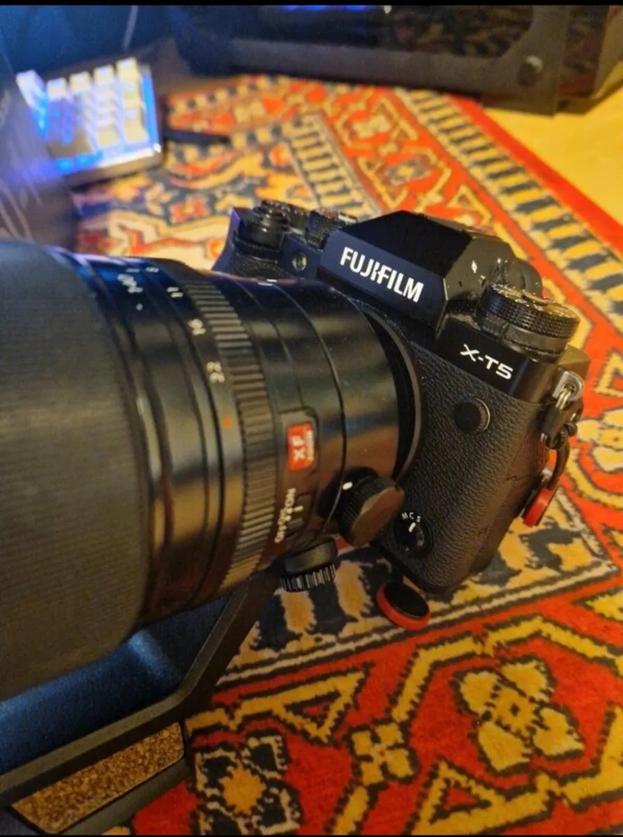 Fujifilm XT5 with XF18-55 and XF50-140 F2.8 - Image 1