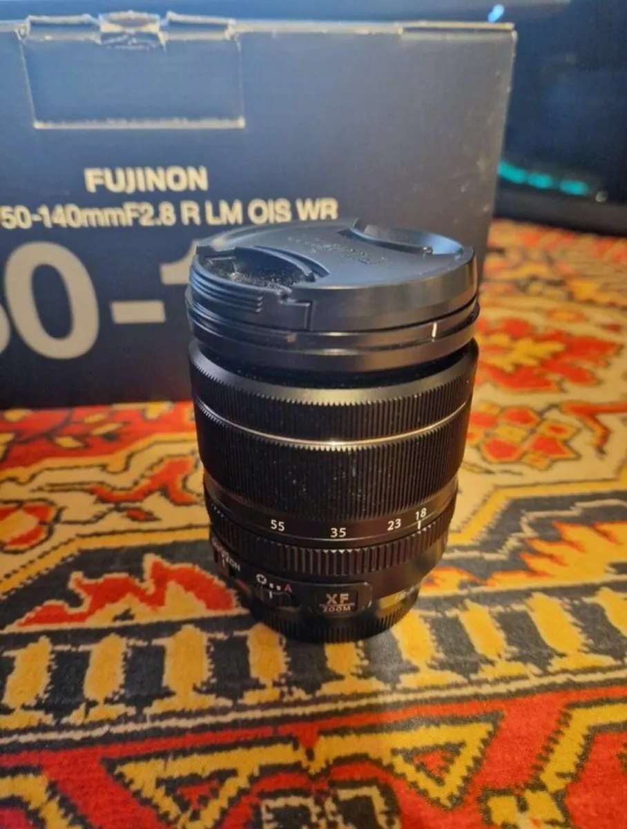 Fujifilm XT5 with XF18-55 and XF50-140 F2.8 - Image 3