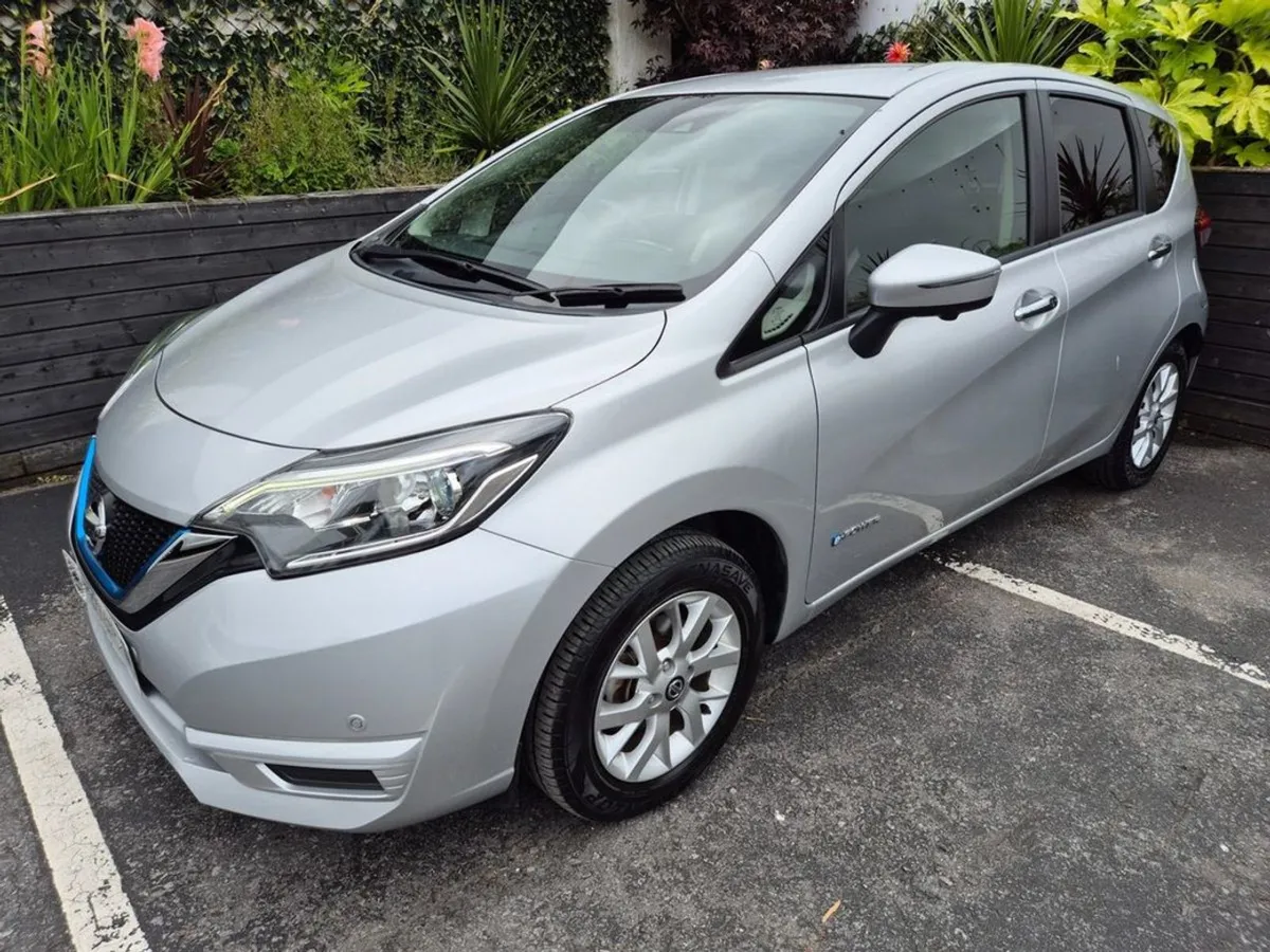 Nissan NOTE 1.2 Hybrid / Low Mileage / E-power X - Image 2