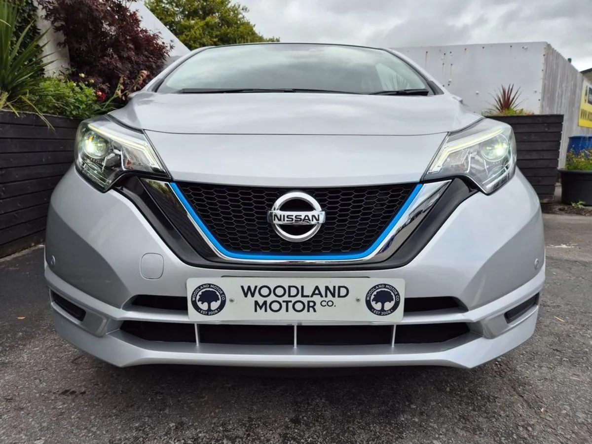 Nissan NOTE 1.2 Hybrid / Low Mileage / E-power X - Image 3