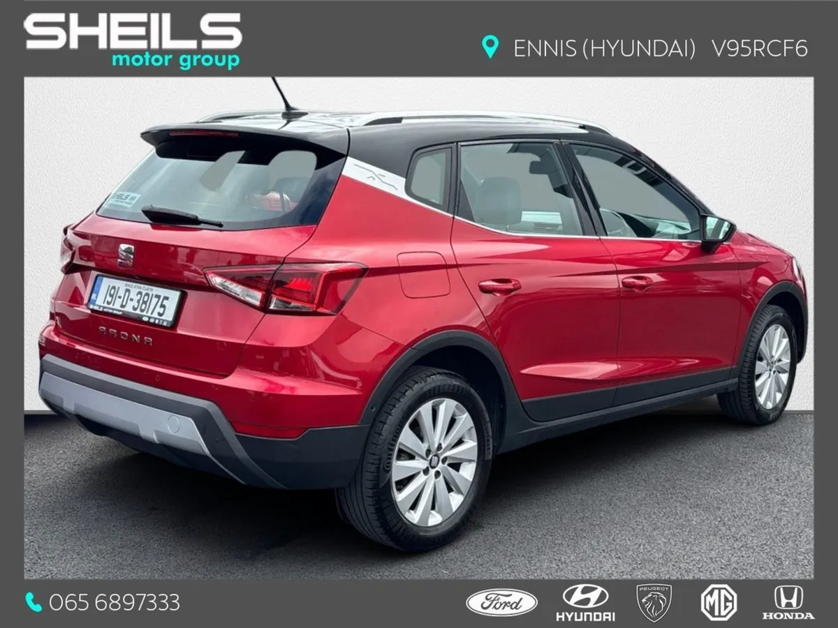 SEAT Arona 1.6tdi 115hp Xcellence - Image 2