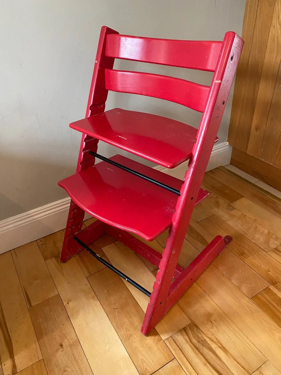 Tripp trapp chair - Image 1