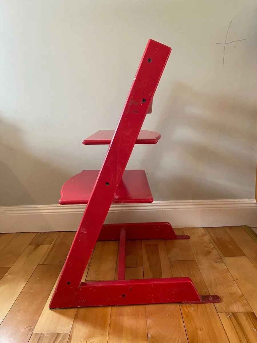 Tripp trapp chair - Image 2