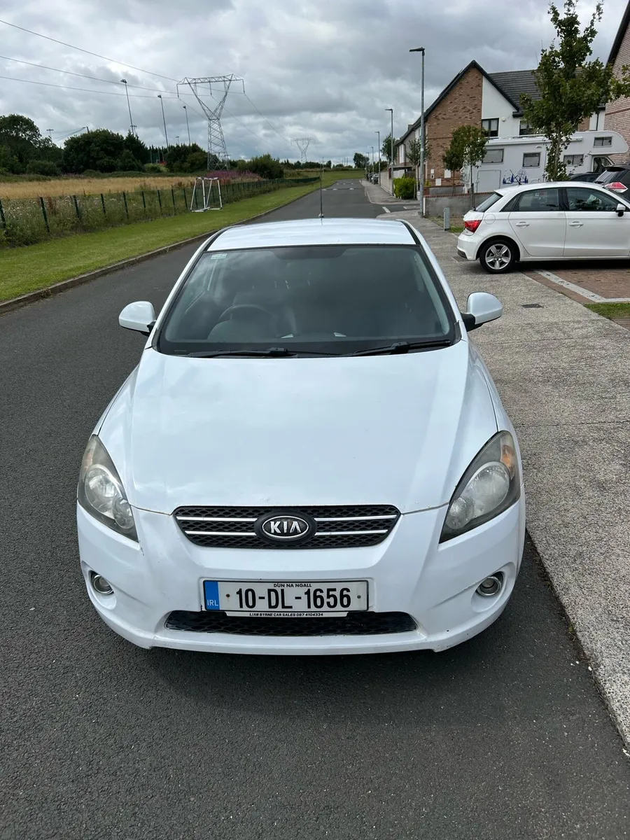 10 KIA CEED €1,450 - Image 2