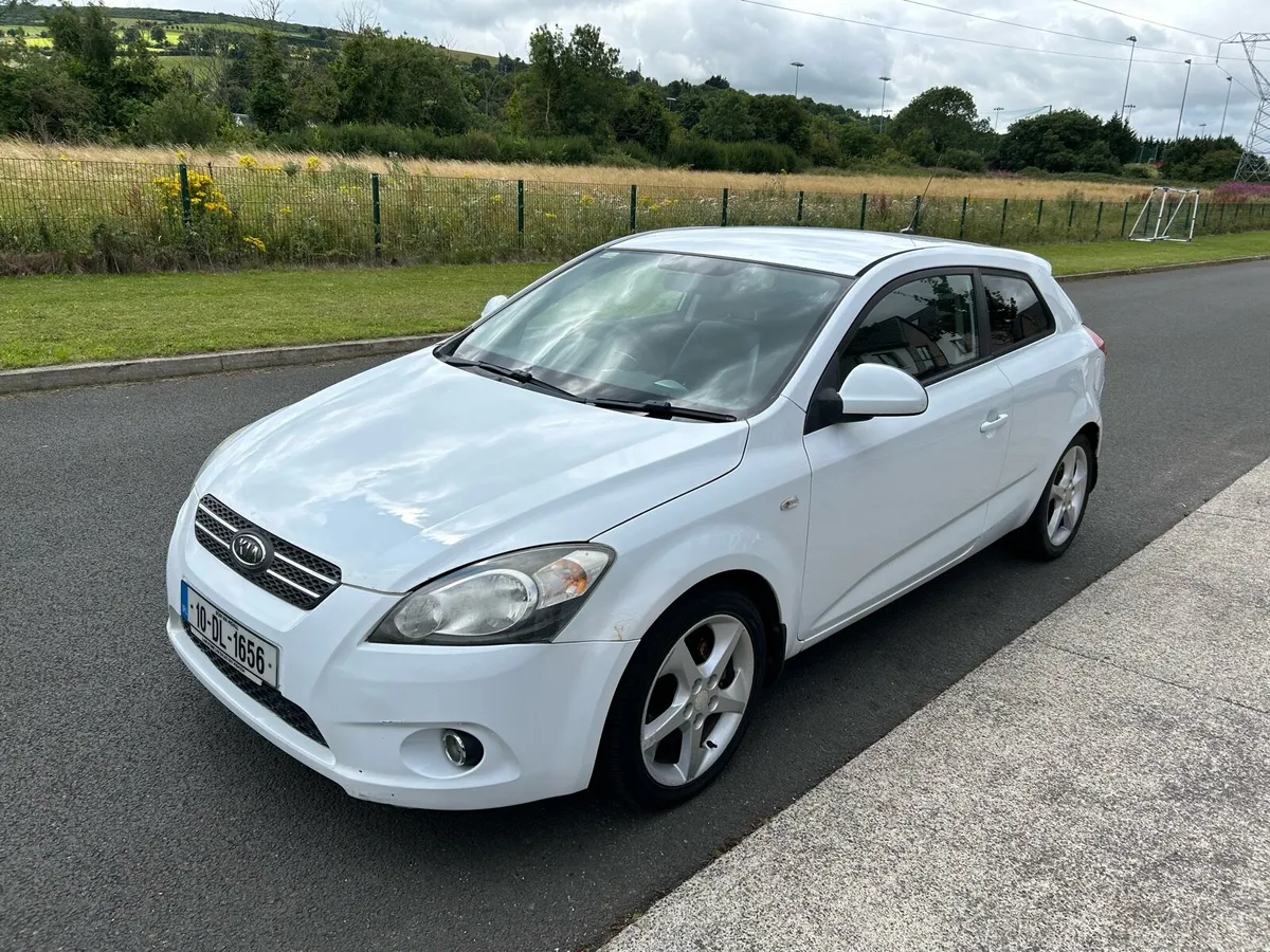 10 KIA CEED €1,450 - Image 3