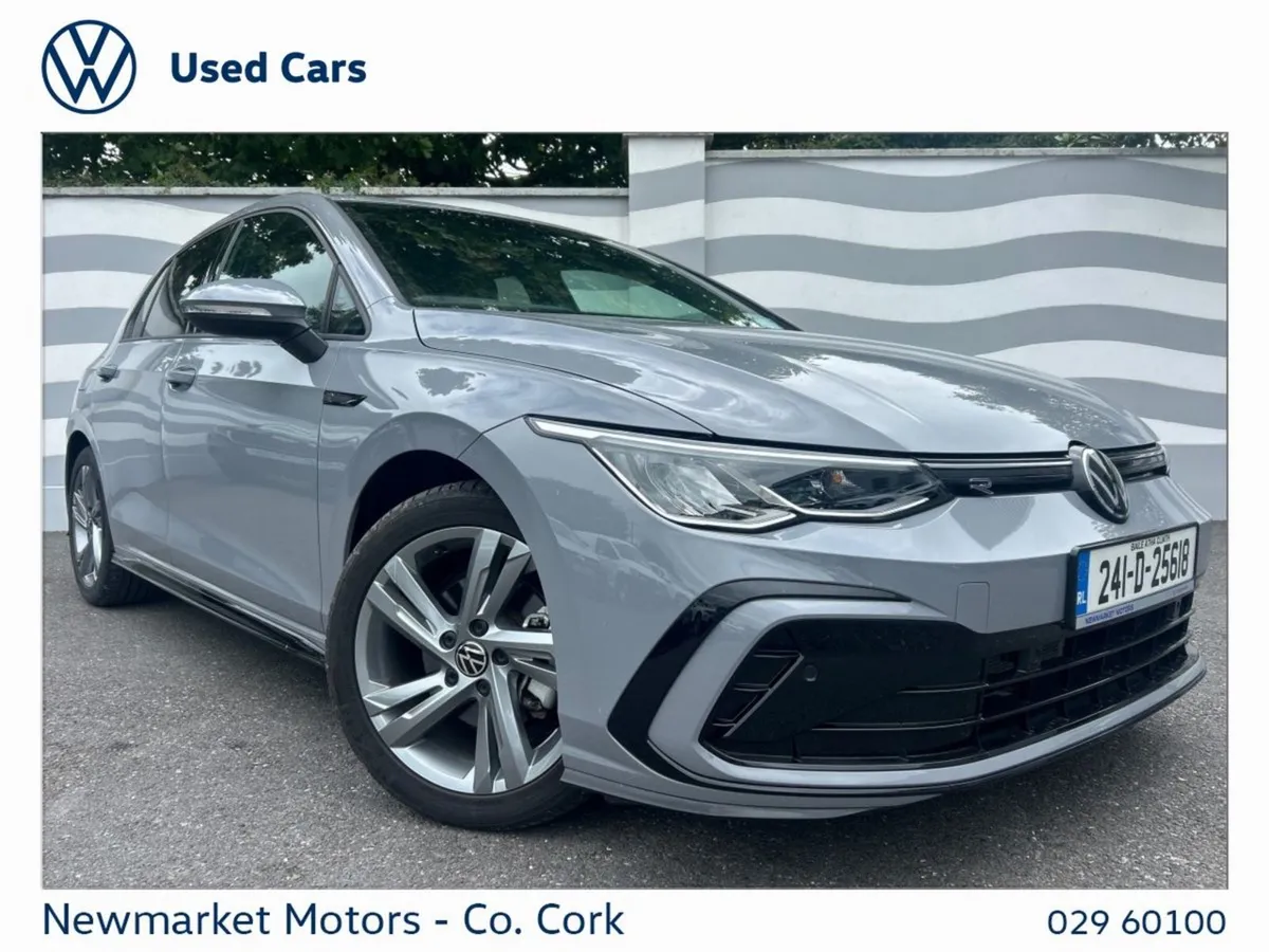 Volkswagen Golf R-line 1.5tsi 130BHP 6 Speed  buy - Image 1