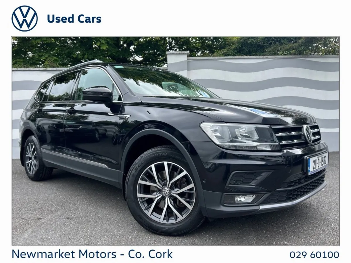 Volkswagen Tiguan Allspace 7 Seater DSG Automatic - Image 1