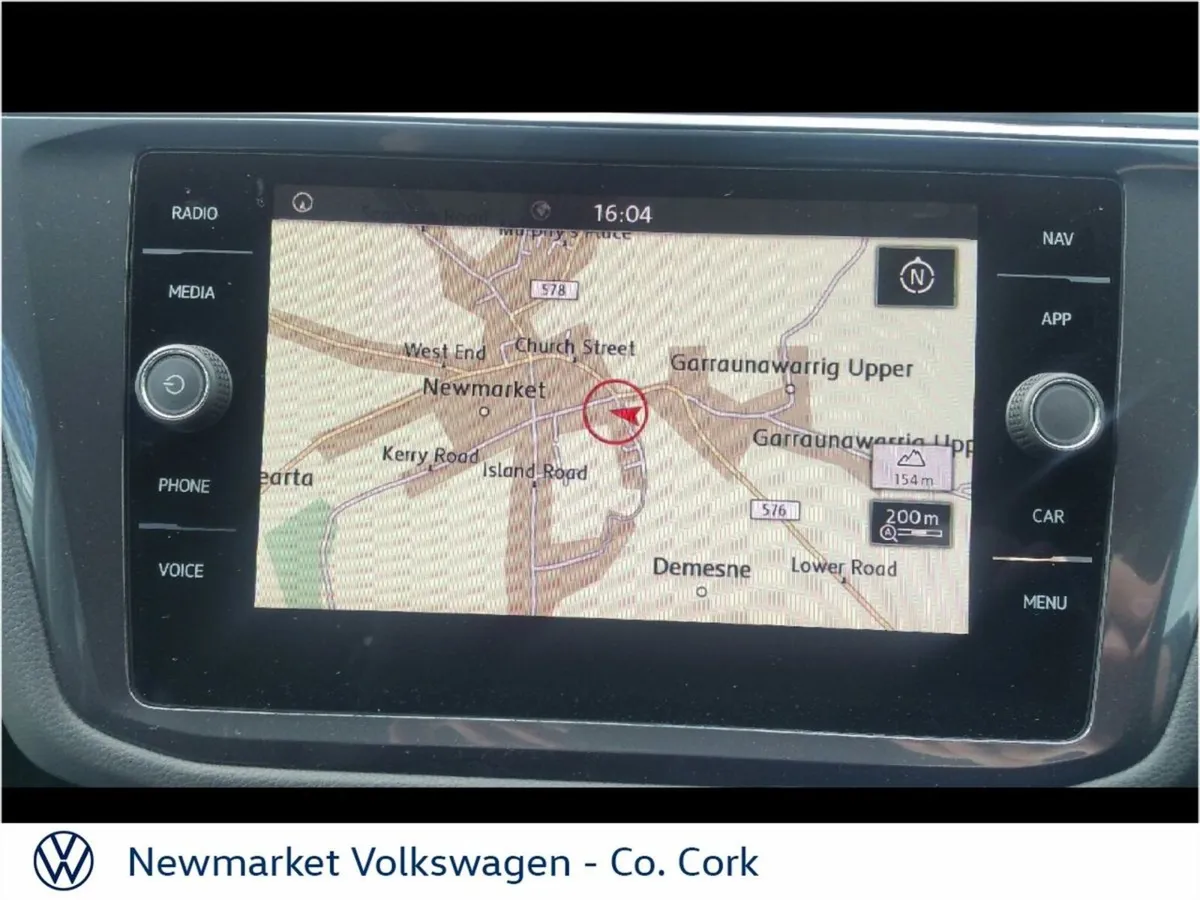 Volkswagen Tiguan Allspace 7 Seater DSG Automatic - Image 2