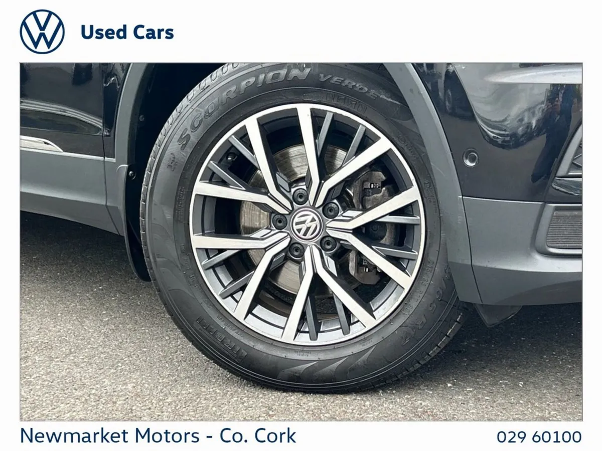 Volkswagen Tiguan Allspace 7 Seater DSG Automatic - Image 3