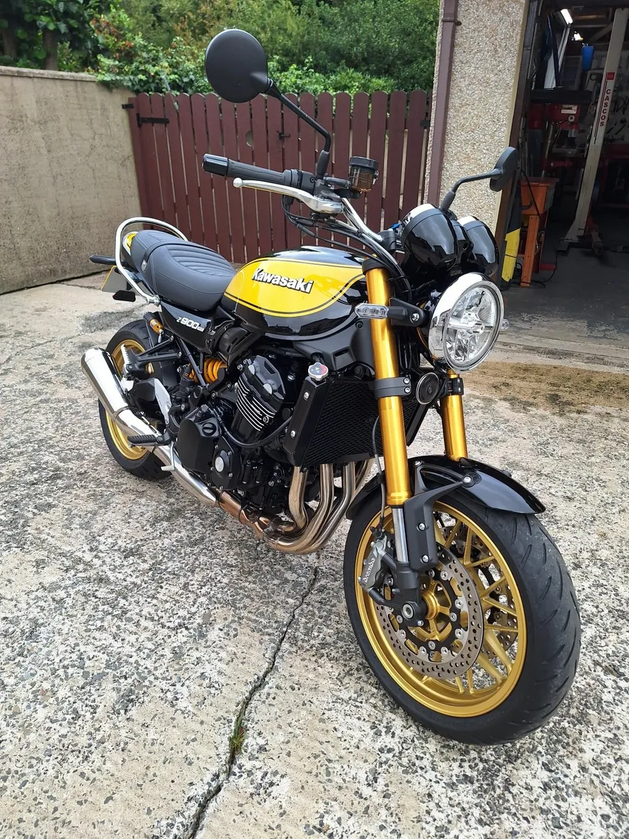 Kawasaki ZR 2024 - Image 1
