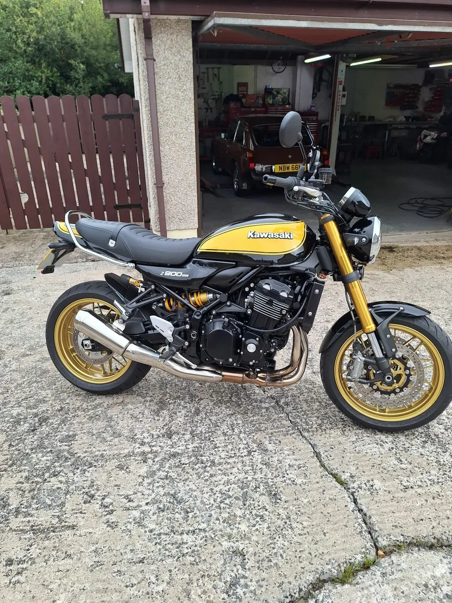 Kawasaki ZR 2024 - Image 2