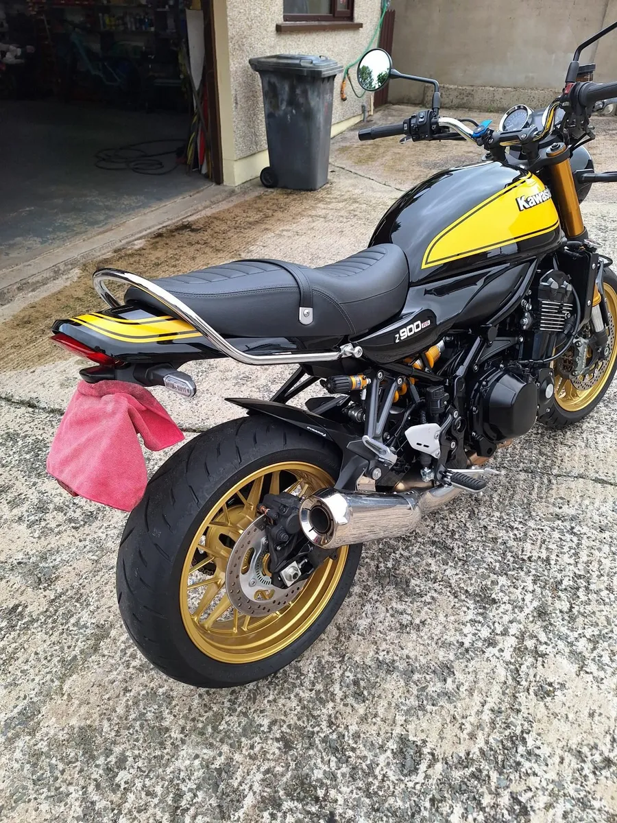 Kawasaki ZR 2024 - Image 3