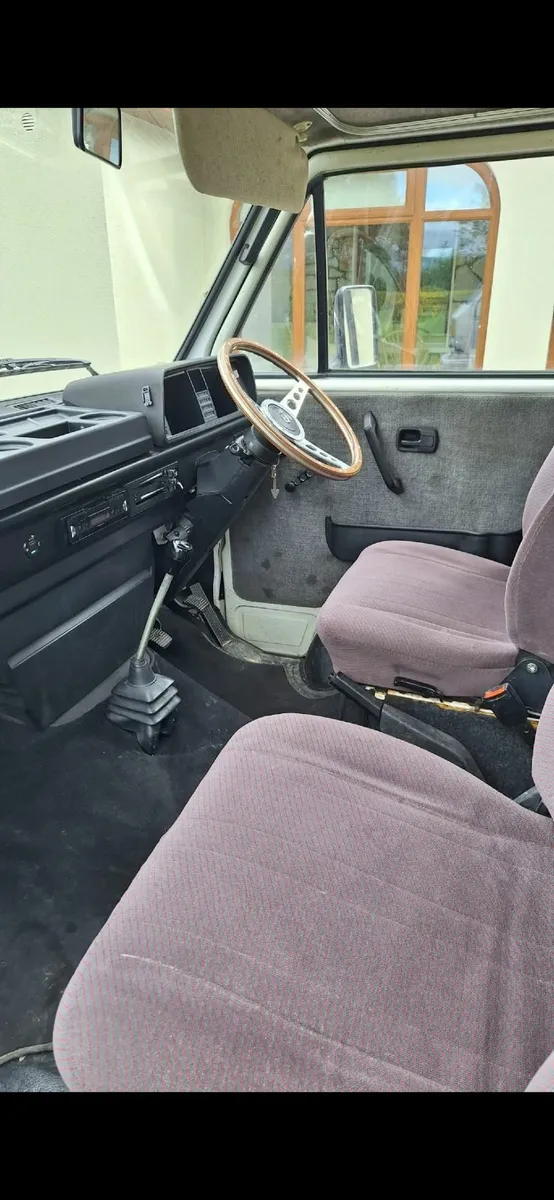 Campervan for sale - Image 2
