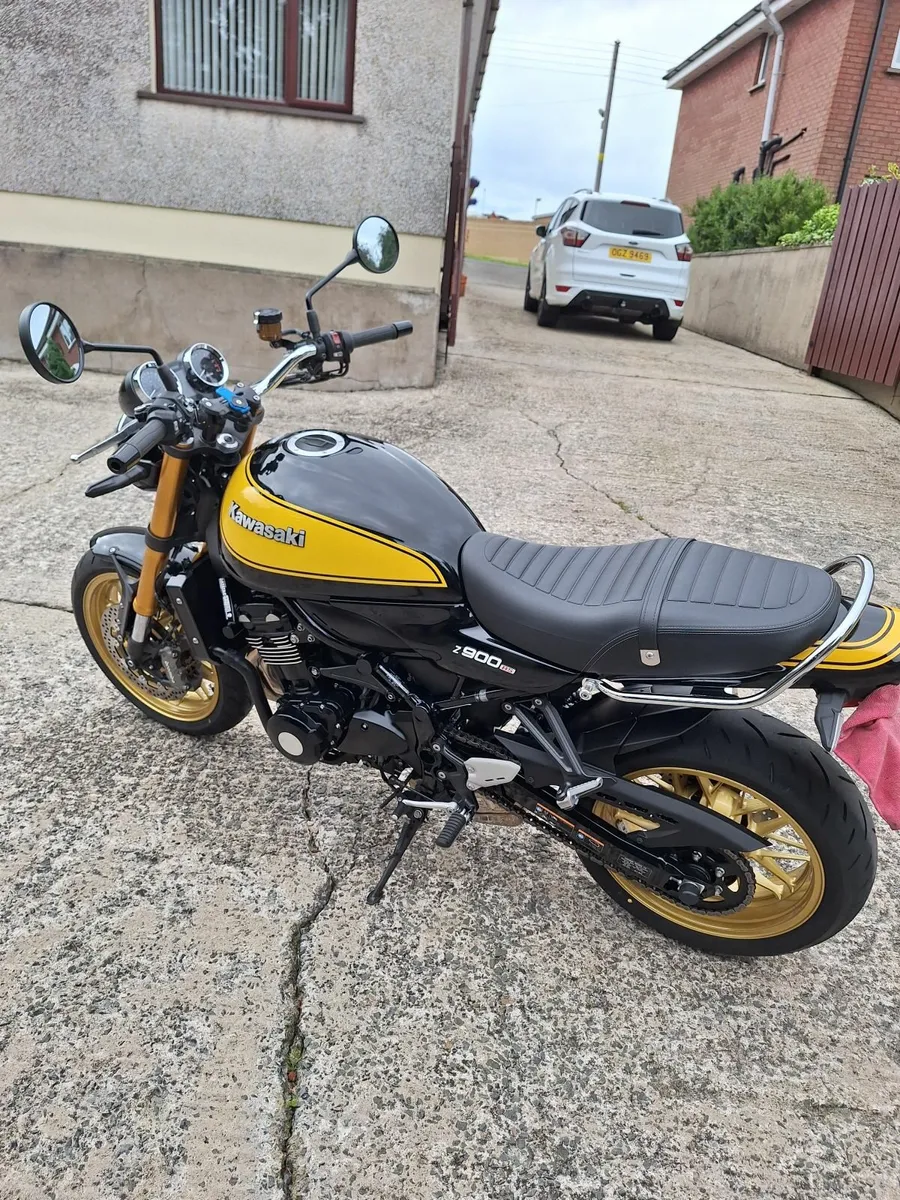 Kawasaki ZR 2024 - Image 4