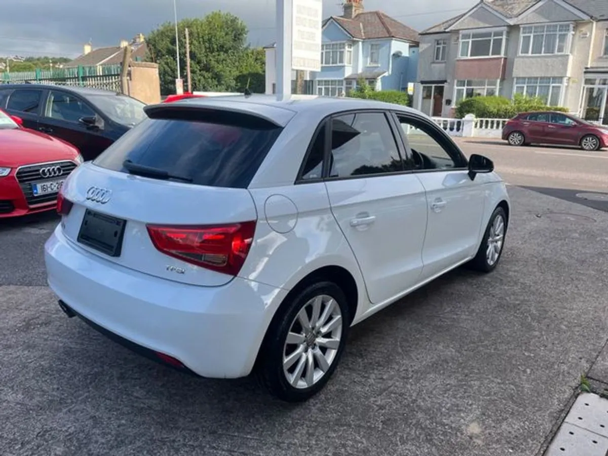 Audi A1 Sportback 1.4 tsi - Image 3