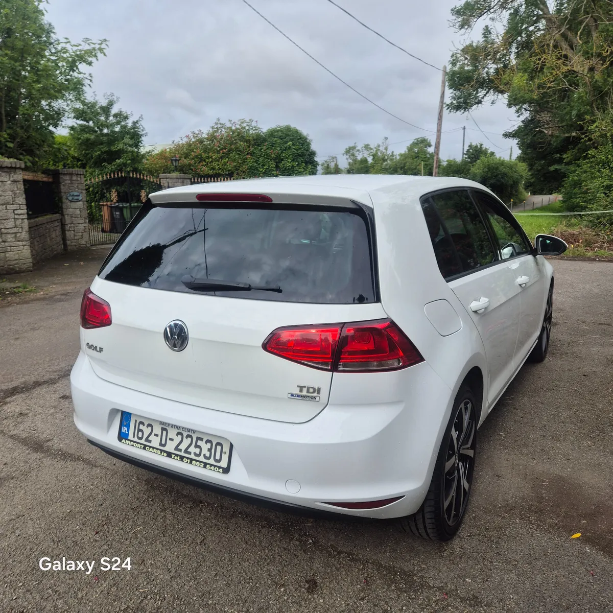2016 Volkswagen Golf 1.6 tdi trendline - Image 2