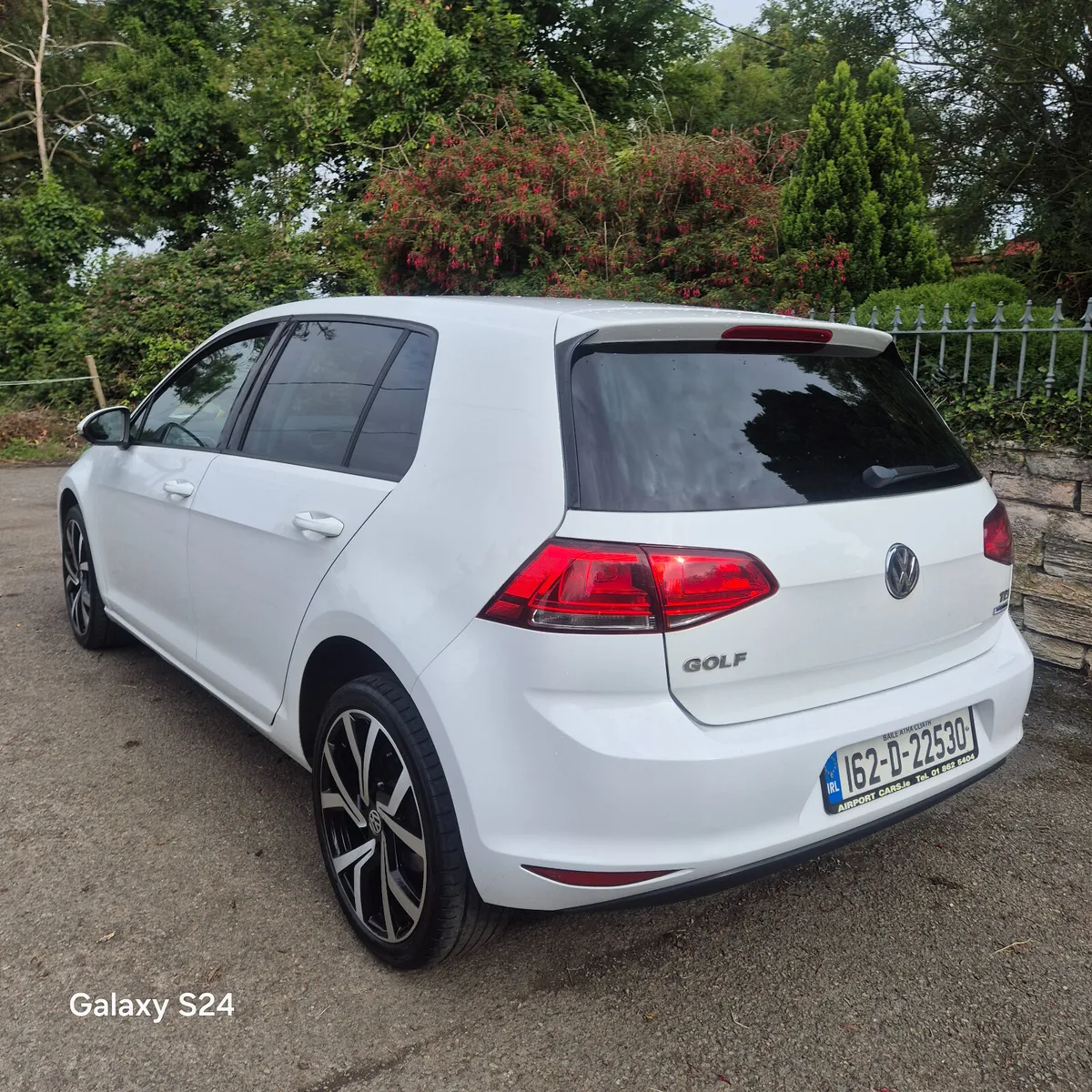 2016 Volkswagen Golf 1.6 tdi trendline - Image 3
