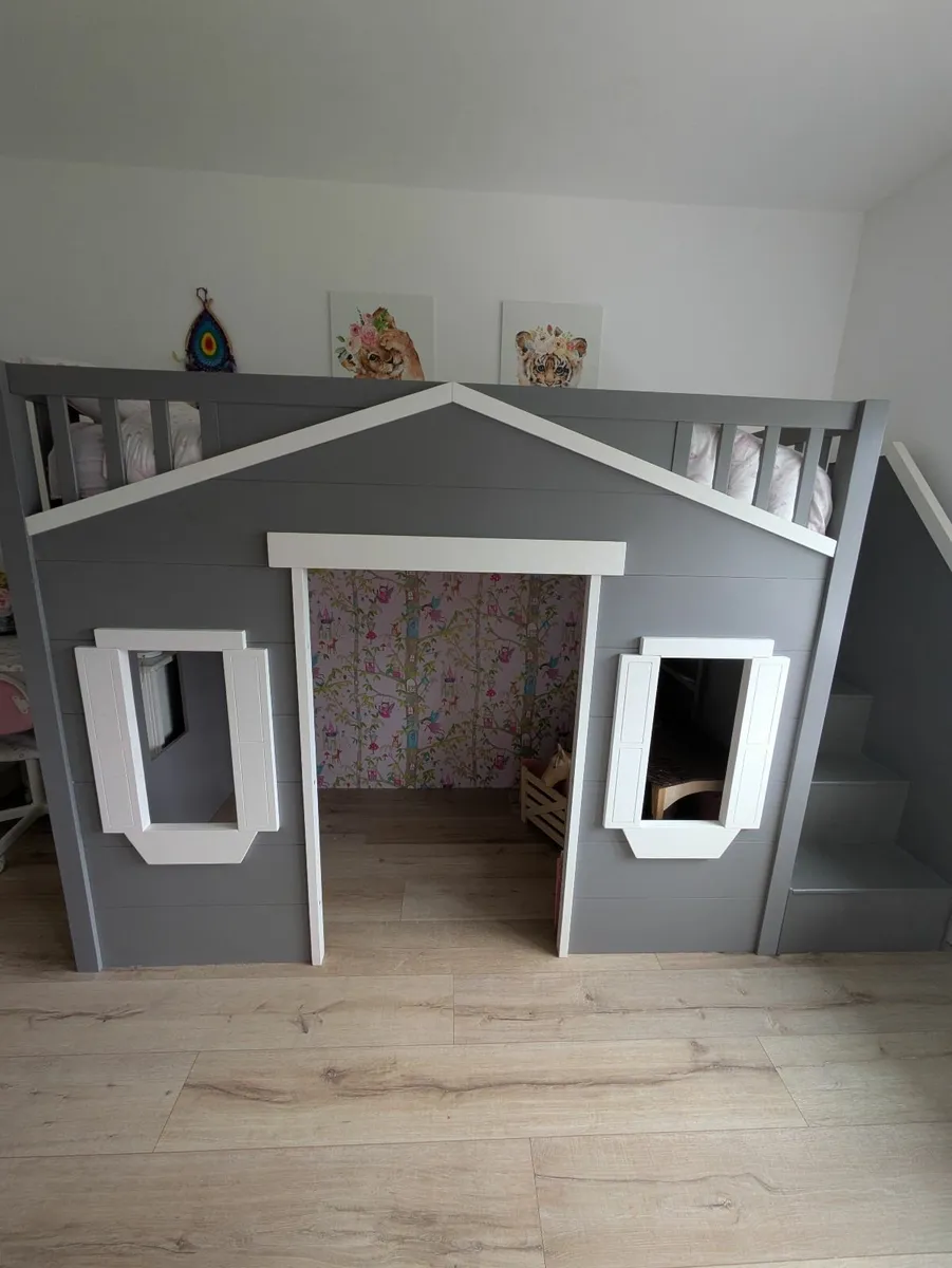 Playhouse Loft Bed - Image 2