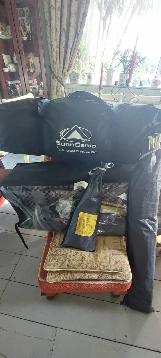 SunCamp Caravan Awning - Image 2