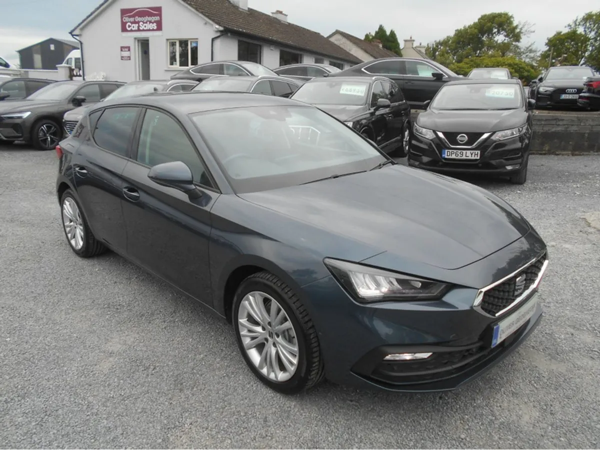 SEAT Leon 1.5 TSI EVO SE Dynamics - Image 1