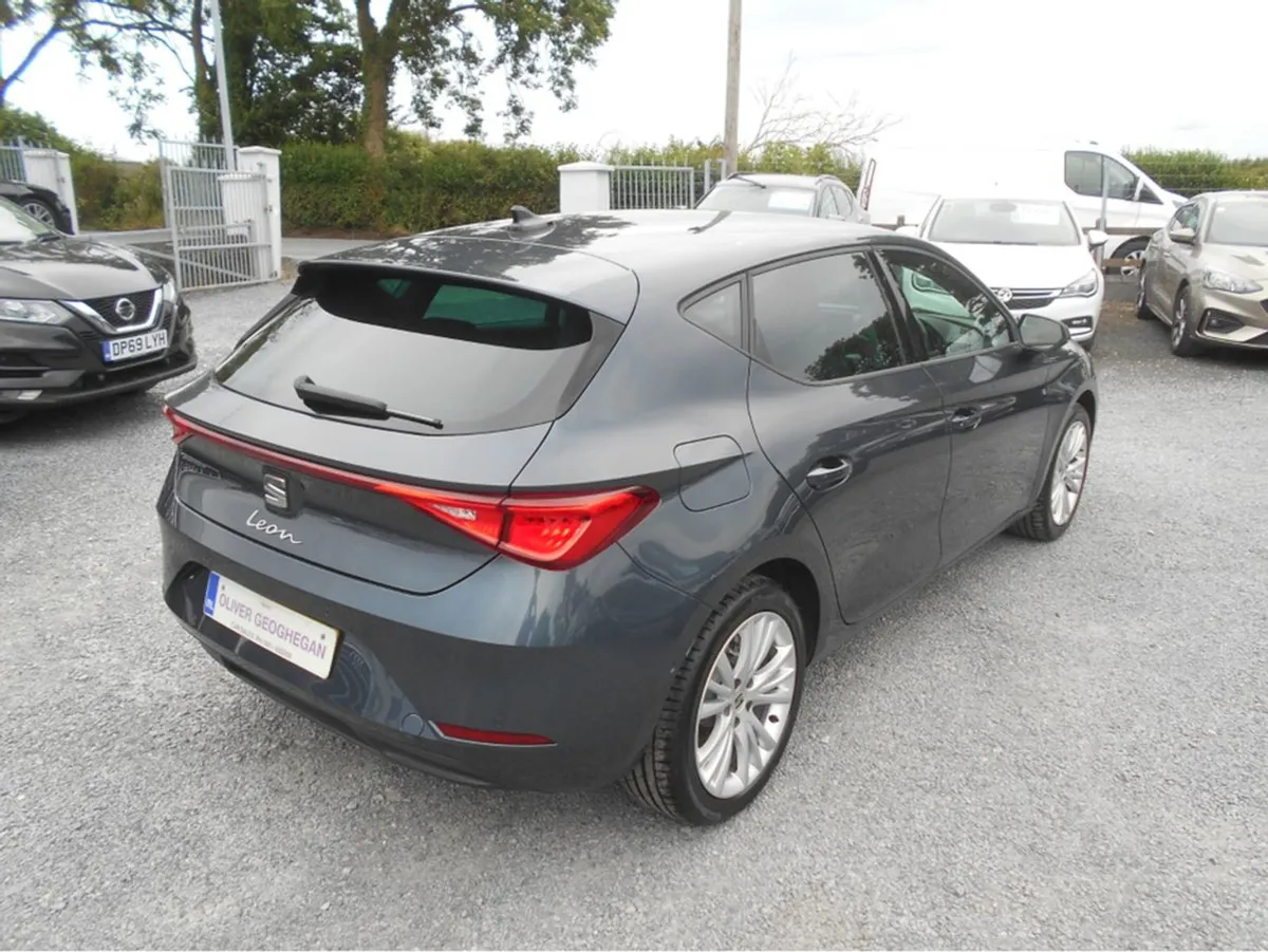 SEAT Leon 1.5 TSI EVO SE Dynamics - Image 2