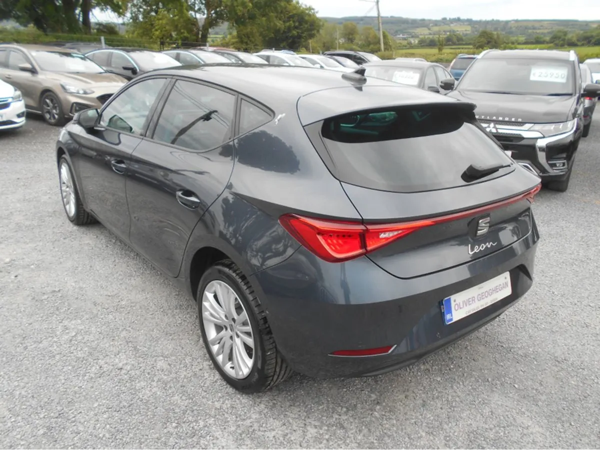 SEAT Leon 1.5 TSI EVO SE Dynamics - Image 3