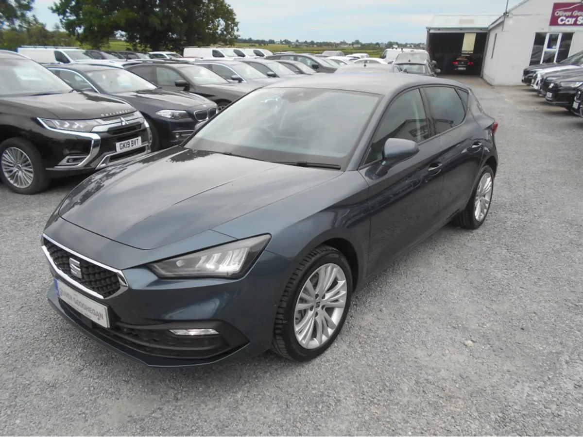 SEAT Leon 1.5 TSI EVO SE Dynamics - Image 4