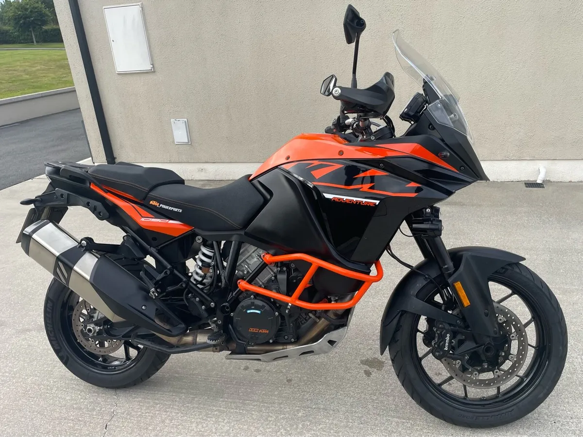 KTM 1090 Adventure - Image 1
