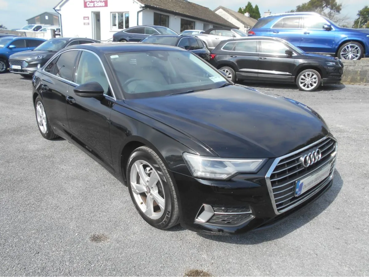 Audi A6 2.0 TDI 204 BHP S-tronic SE (camera) - Image 1
