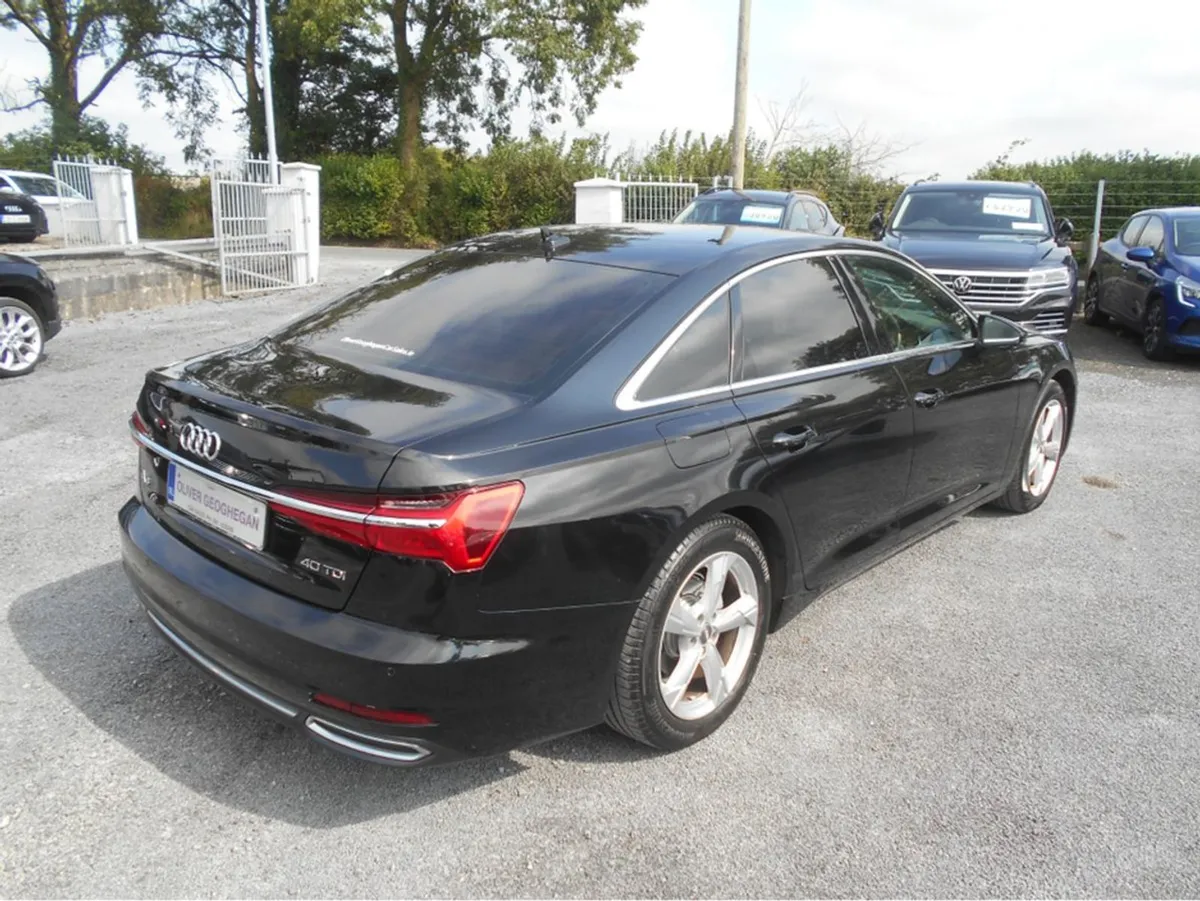 Audi A6 2.0 TDI 204 BHP S-tronic SE (camera) - Image 2