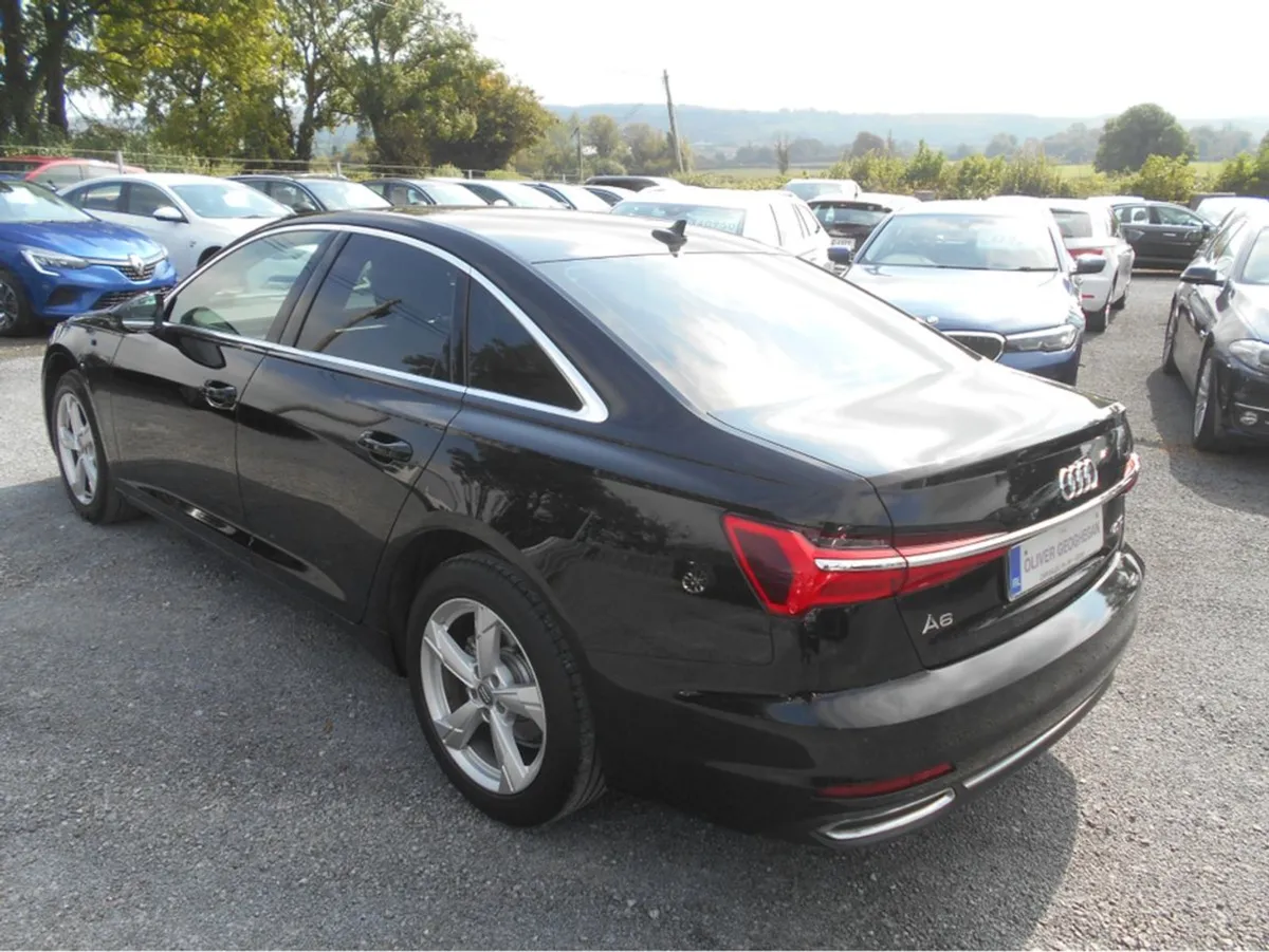Audi A6 2.0 TDI 204 BHP S-tronic SE (camera) - Image 3