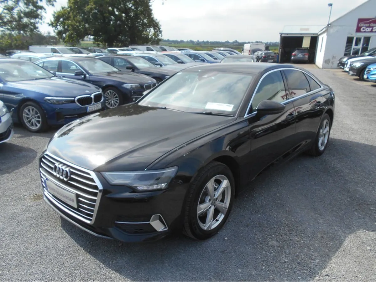 Audi A6 2.0 TDI 204 BHP S-tronic SE (camera) - Image 4