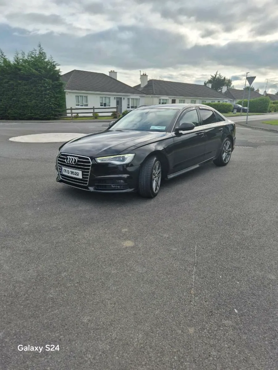 Audi  A6 Diesel  2017 - Image 1